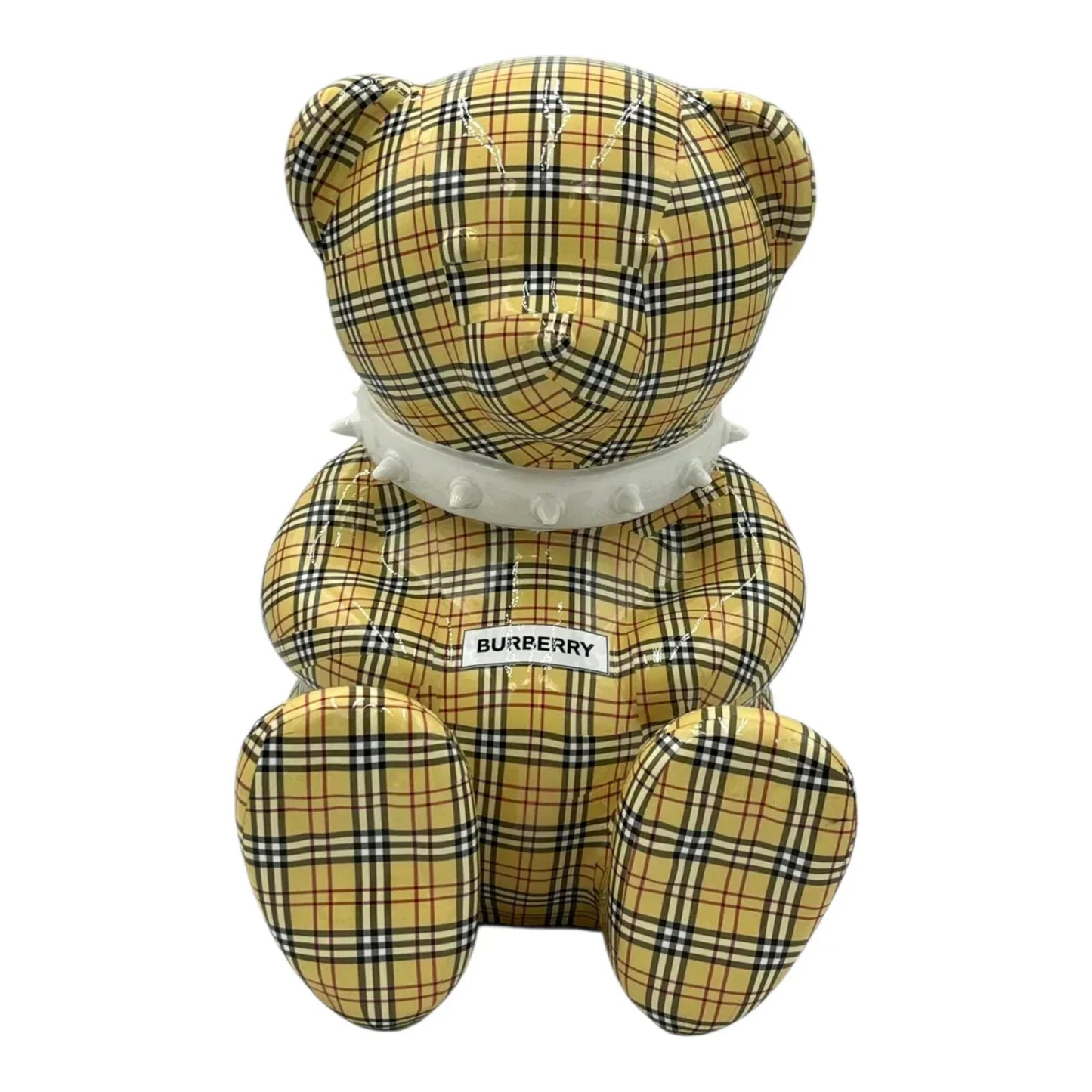 Bear For Burberry (Naor Artist) - Moon24