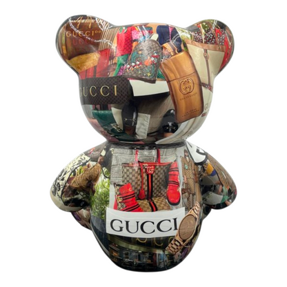 Teddy For Jungle Gucci ( Naor Artist )
