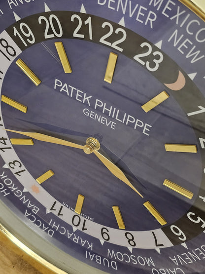 Orologio Patek Philippe World Time  40cm