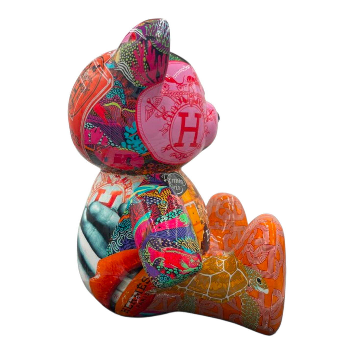 Teddy For Hermes Pop ( Naor Artist )