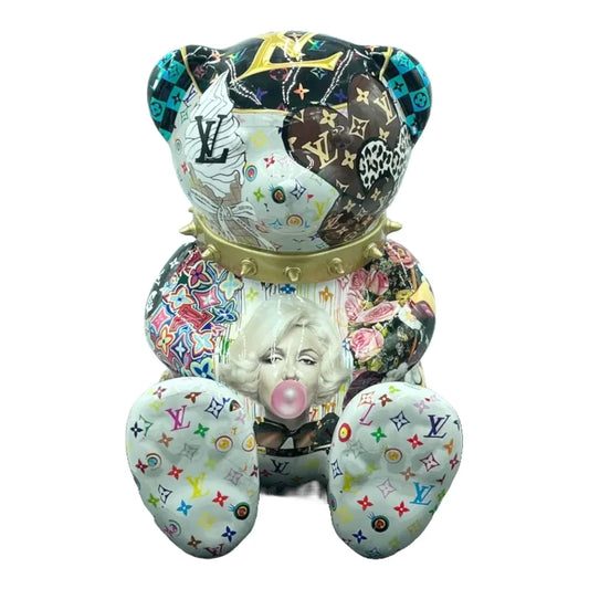 Bear For Lv Pop (Naor Artist) - Moon24
