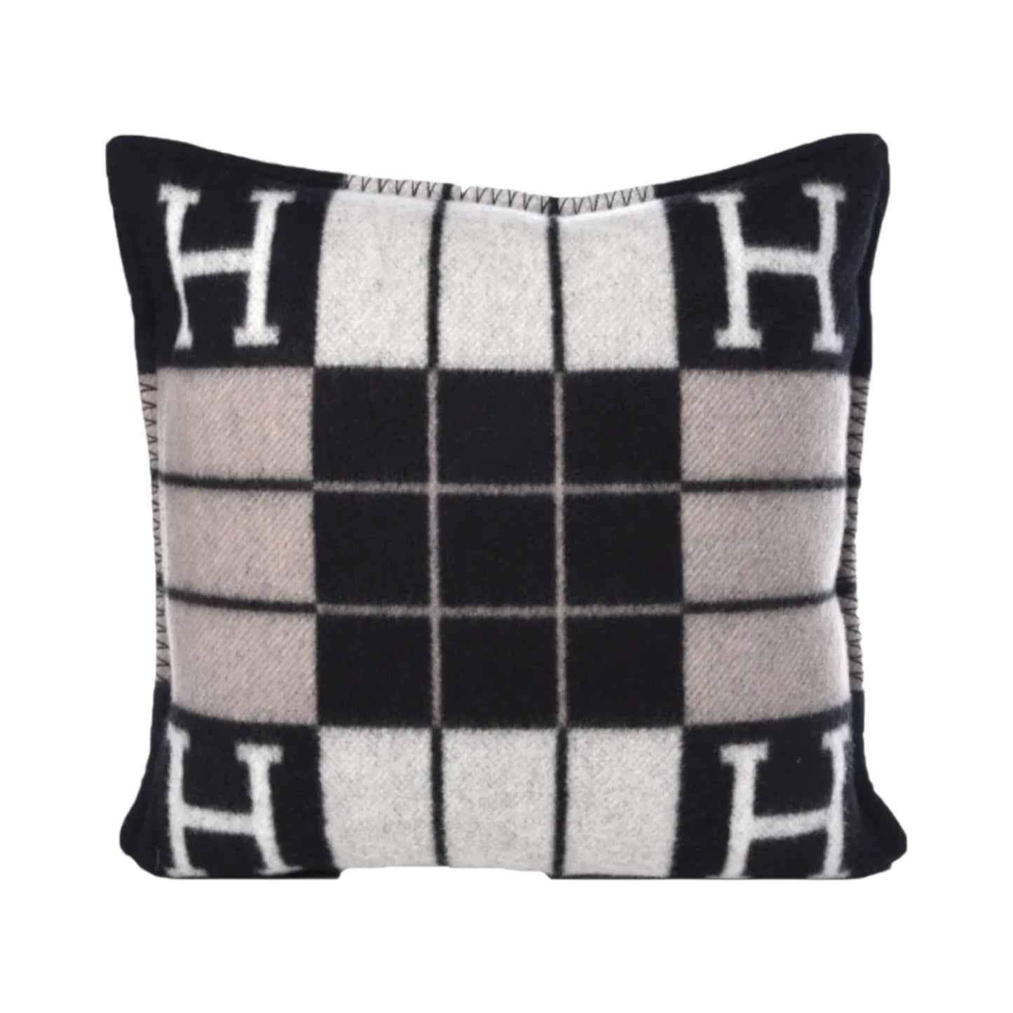 Cuscini Decorativi Custom Luxury Ispirati a Hermès | 16 Colori