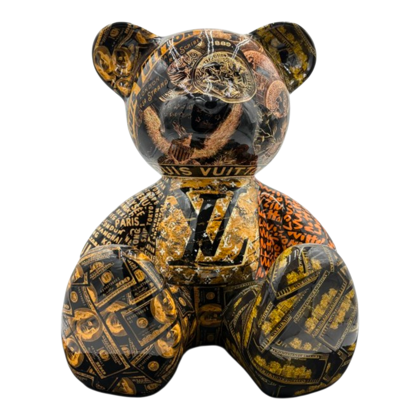 Teddy For Lv Pop ( Naor Artist )