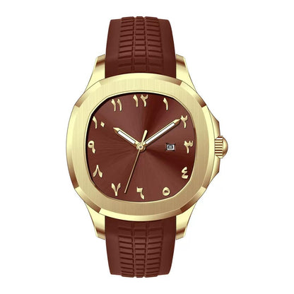 Orologio Bufalo Arabic