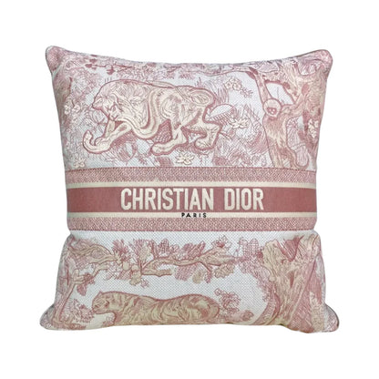 Cuscini Decorativi Custom Luxury Dior Style