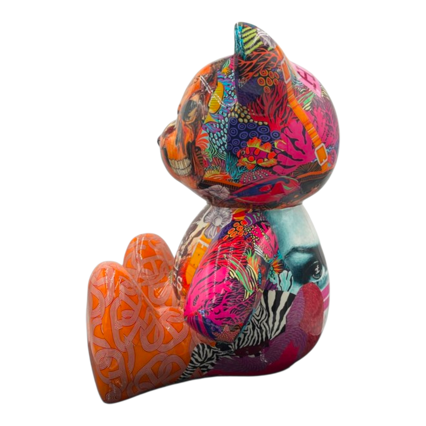 Teddy For Hermes Pop ( Naor Artist )