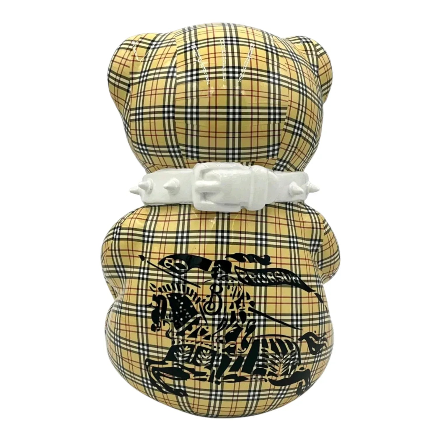 Bear For Burberry (Naor Artist) - Moon24