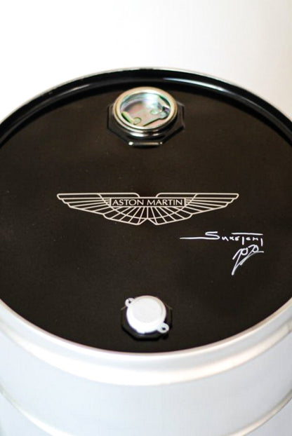 Barile di Lusso Aston Martin ( Suketchi Artist )
