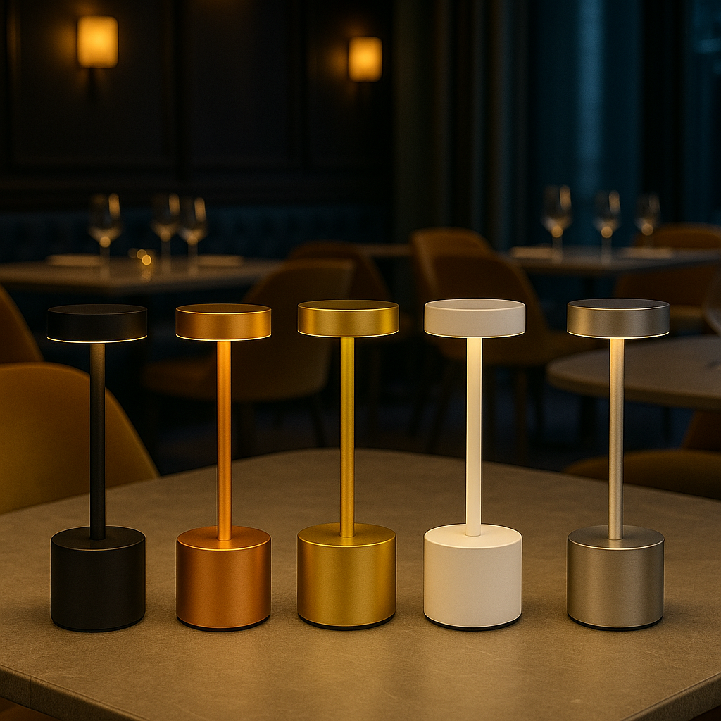 Lampada da tavolo Moon Light