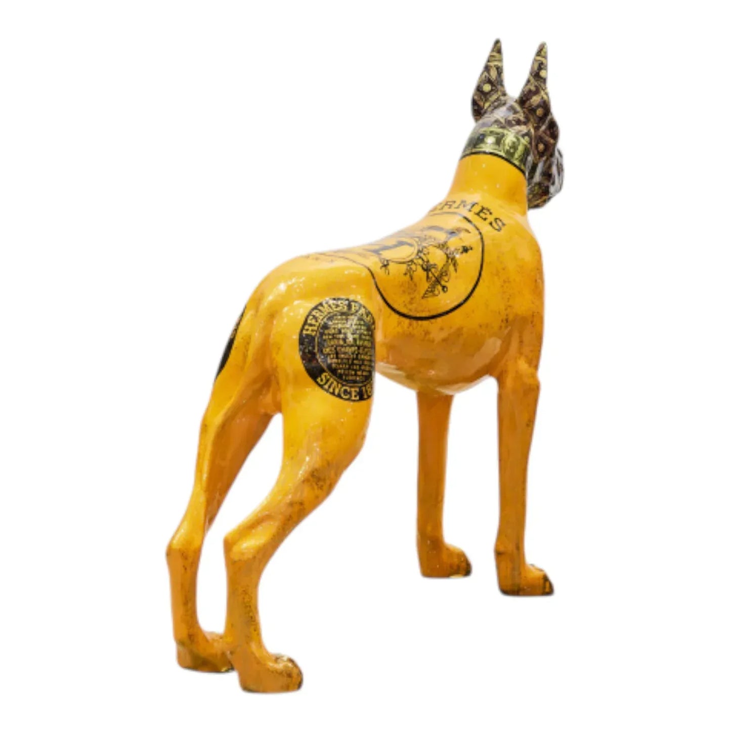 Dog "Fashion Dog" (Ghost Art ) - Moon24