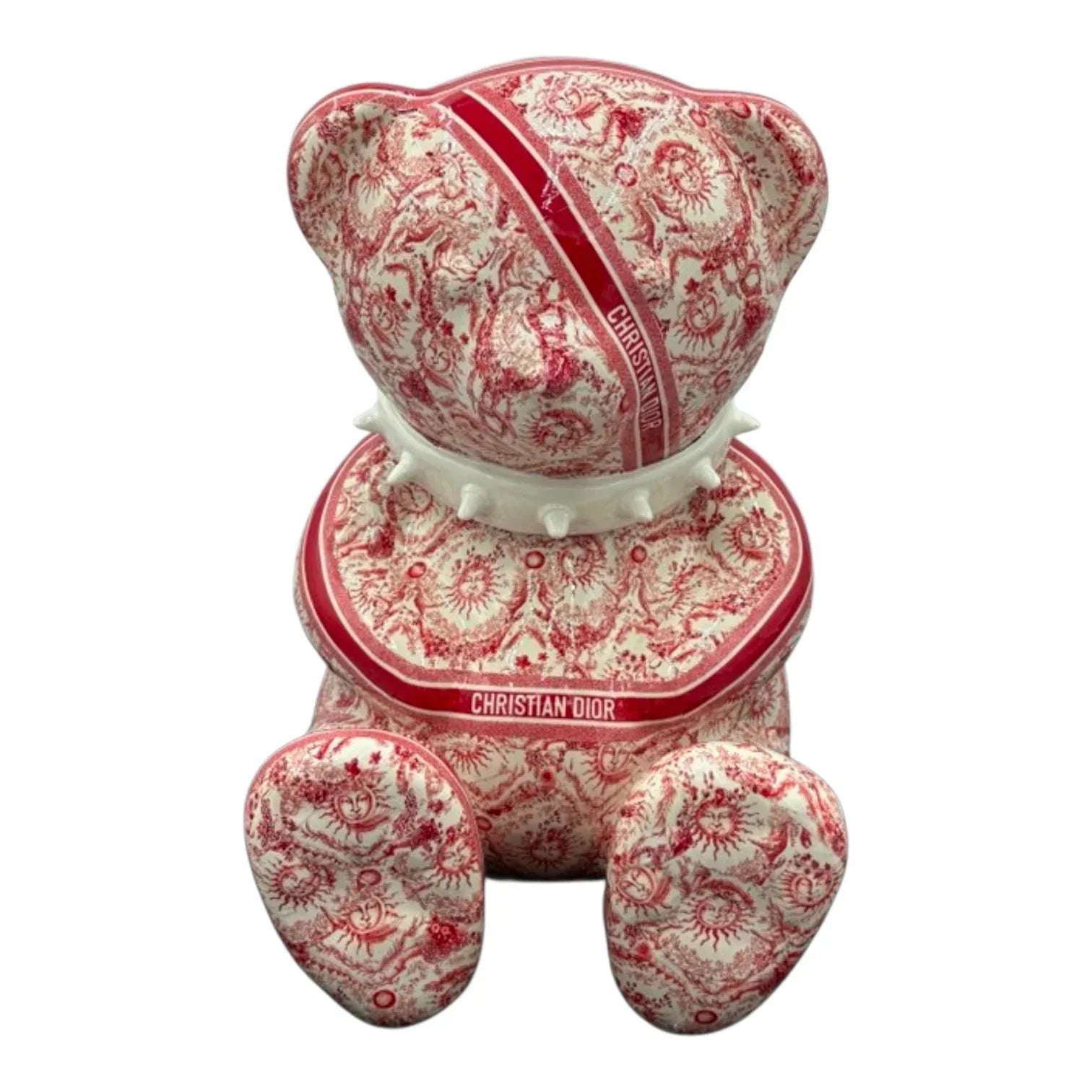 Bear For Dior Red (Naor Artist) - Moon24
