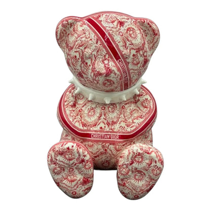 Bear For Dior Red (Naor Artist) - Moon24