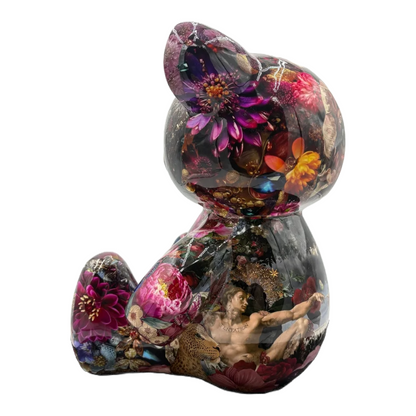 Teddy For Fiori Gucci (Naor Artist)