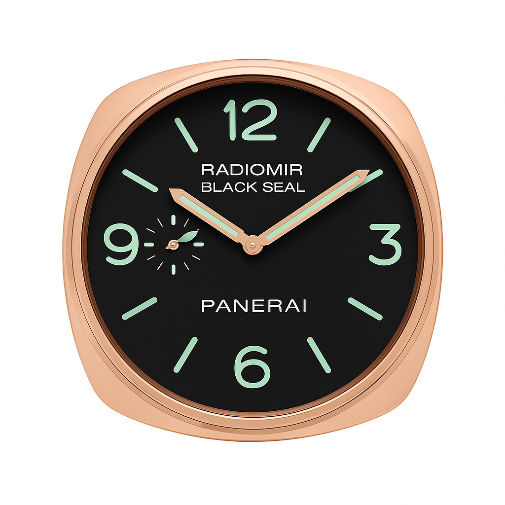 Orologio Radiomir da Parete