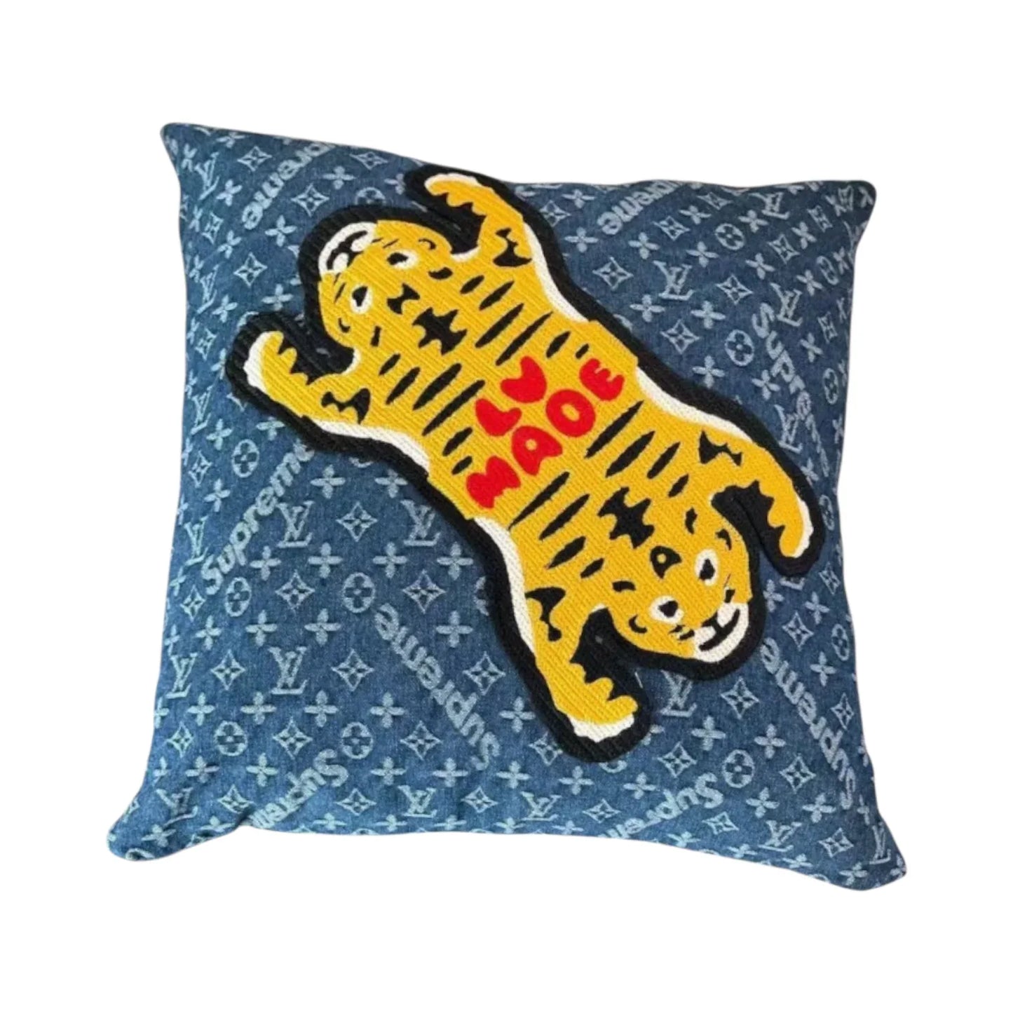 Dekorative Kissen Custom Luxury LV Style