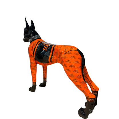 Dog Hermes (Naor Artist ) - Moon24
