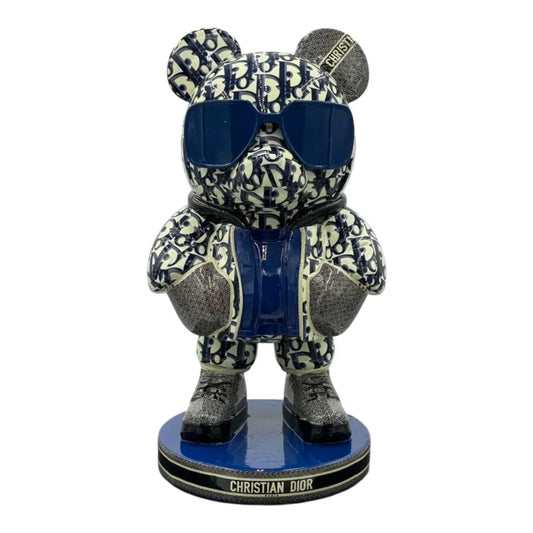 Bear For Swag Dior Pop (Naor Artist) - Moon24