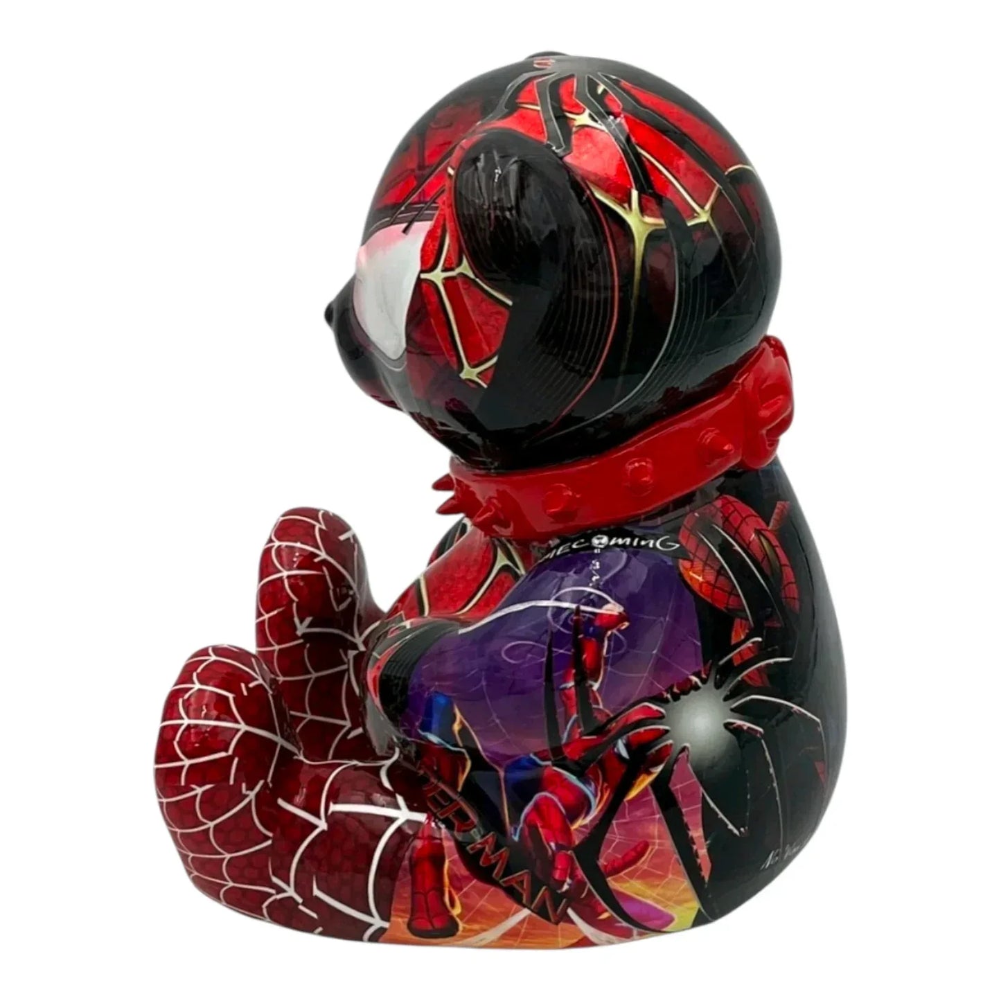 Bear For Spider-Man (Naor Artist) - Moon24