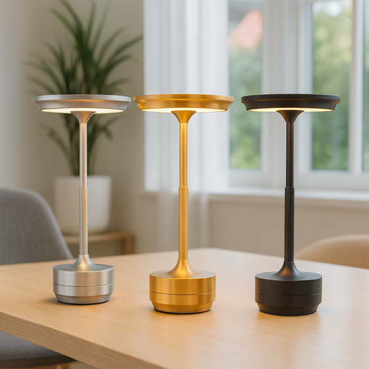 Lampada da tavolo Moon Space