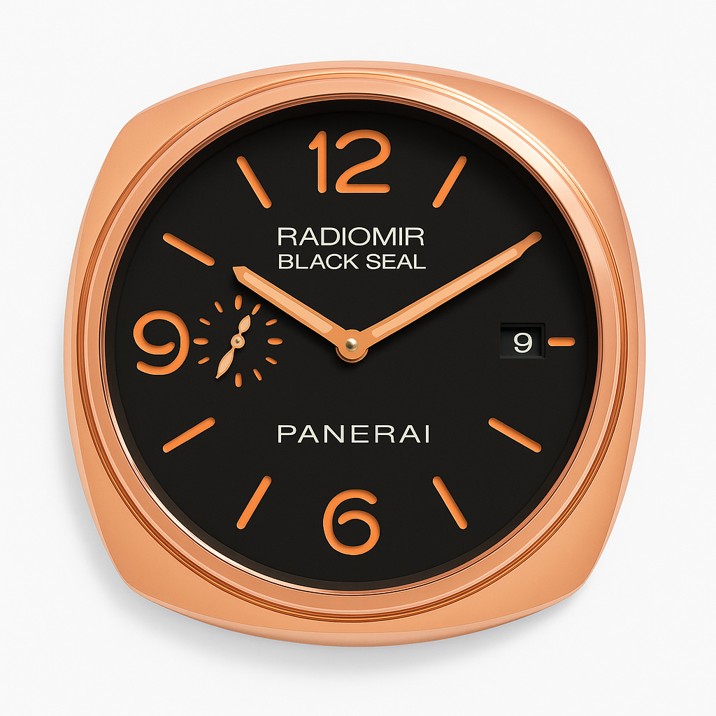 Orologio Radiomir da Parete