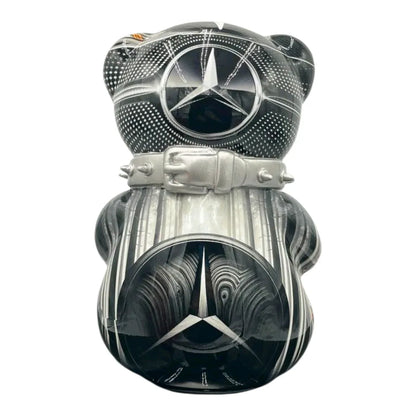 Bear For Mercedes (Naor Artist) - Moon24