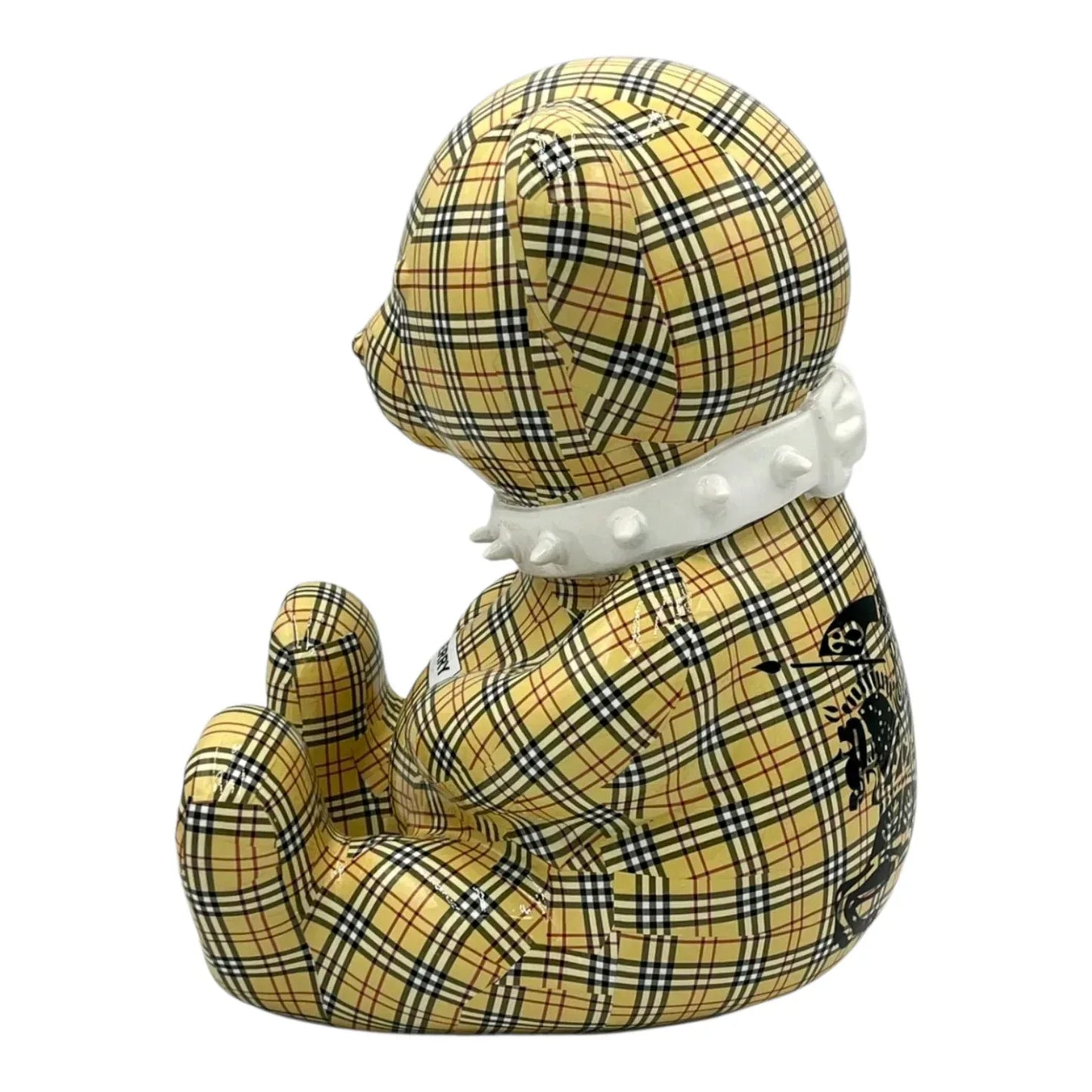 Bear For Burberry (Naor Artist) - Moon24
