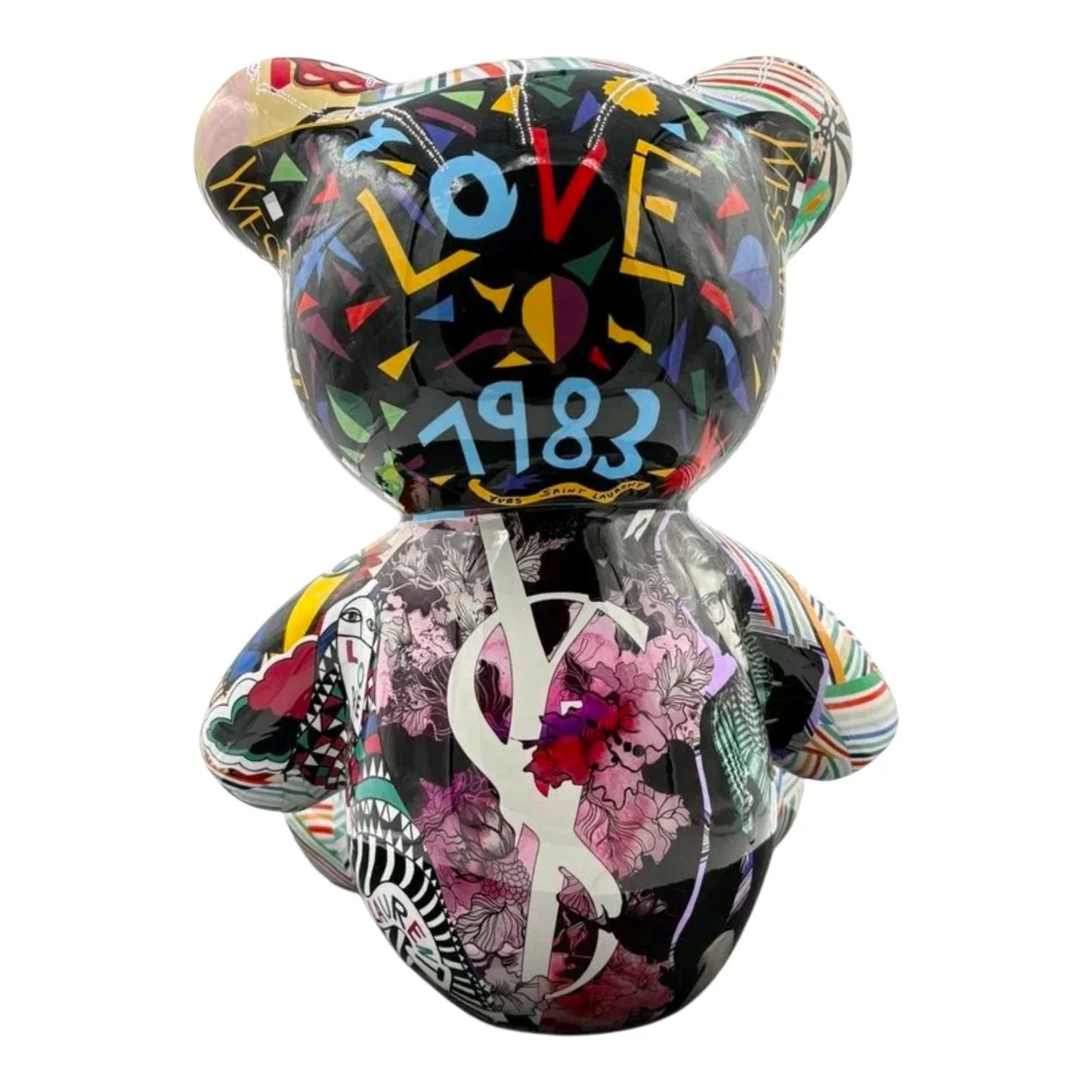 Bear For Yves Pop (Naor Artist) - Moon24