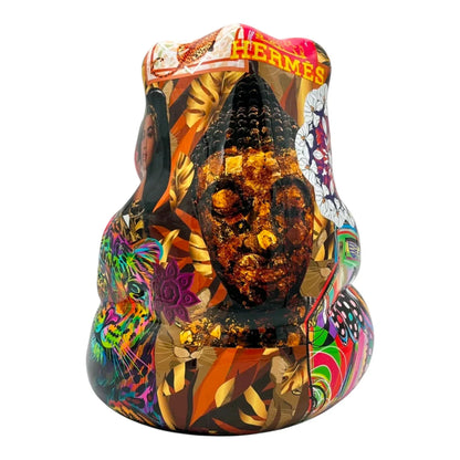 Panda For Hermes Gold (Naor Artist) - Moon24