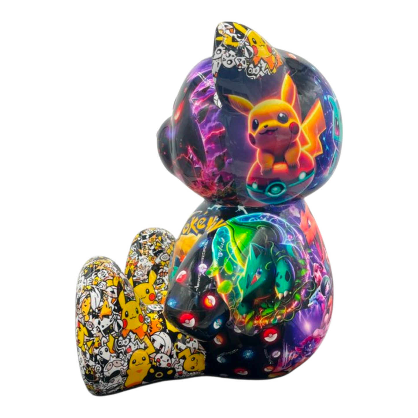 Teddy For Pomemon ( Naor Artist )