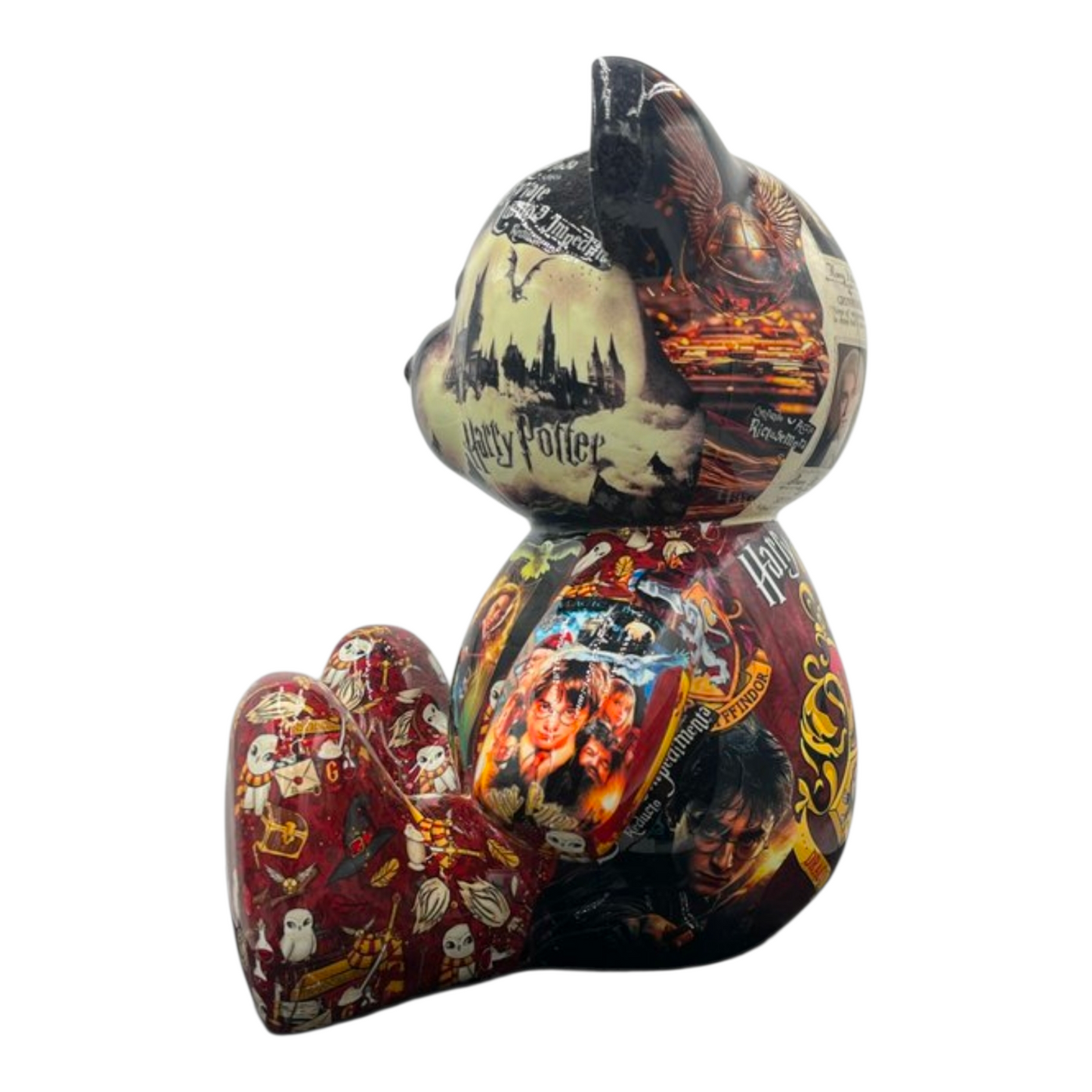 Teddy For Harry Potter ( Naor Artist )