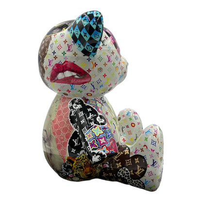 Teddy For Louis Lv (Naor Artist)