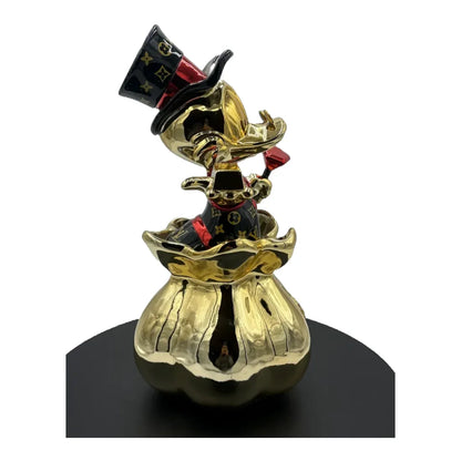 Paperone Luxe LV B Pop Art - Scultura Naor26 - Moon24