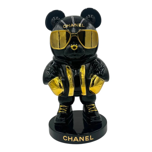 Bear For Swag Chanel Pop (Naor Artist) - Moon24