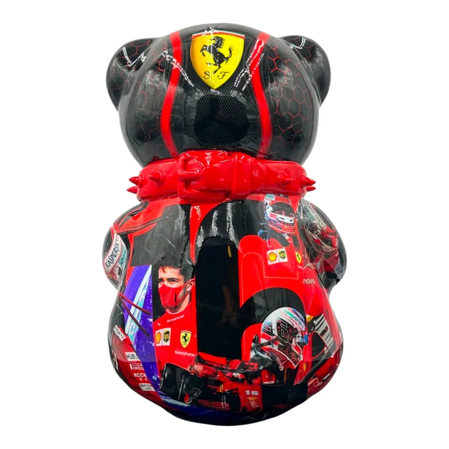 Bear For Ferrari (Naor Artist) - Moon24