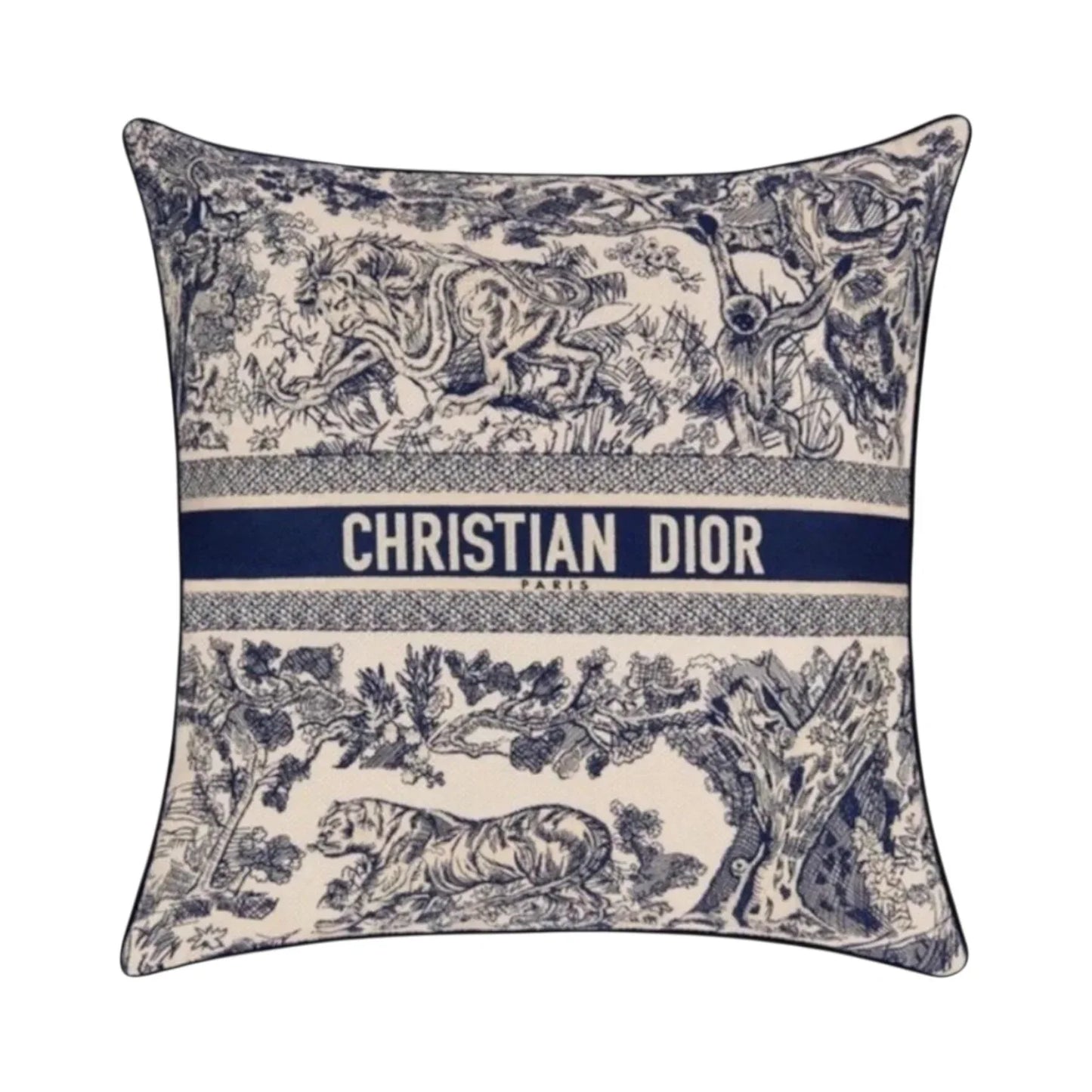Cuscini Decorativi Custom Luxury Dior Style