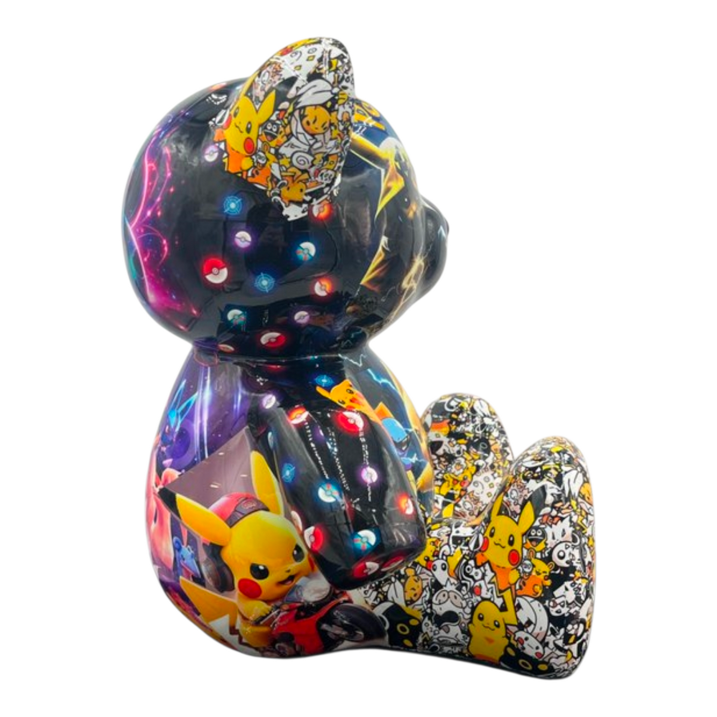 Teddy For Pomemon ( Naor Artist )