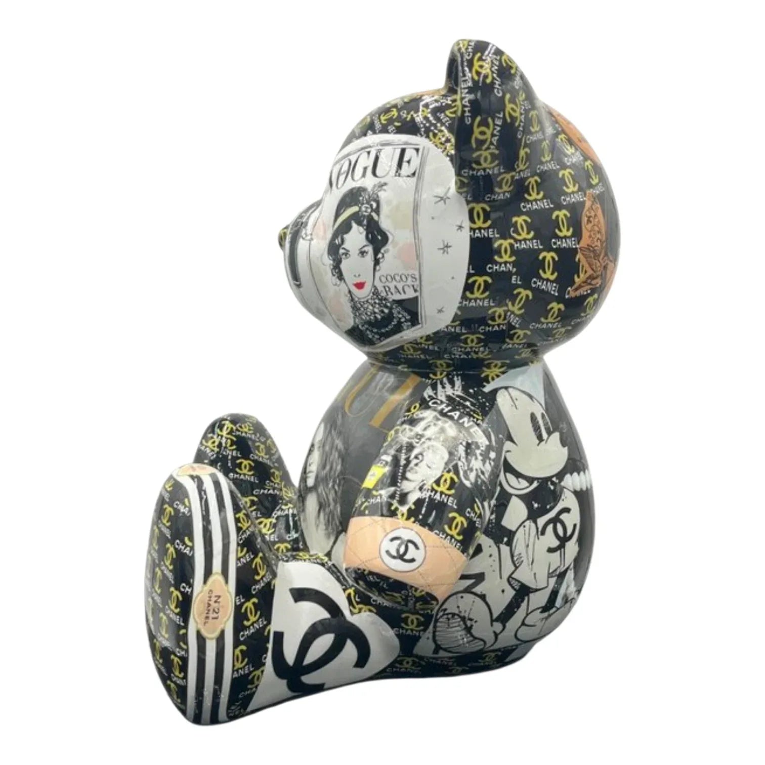 Teddy For Vogue Pop (Naor Artist) - Moon24