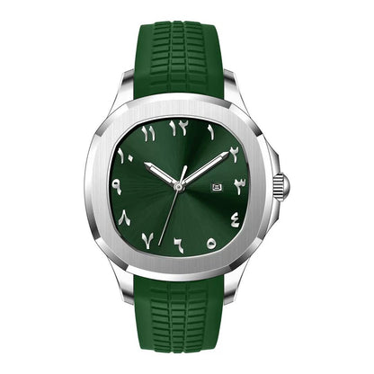Orologio Bufalo Arabic