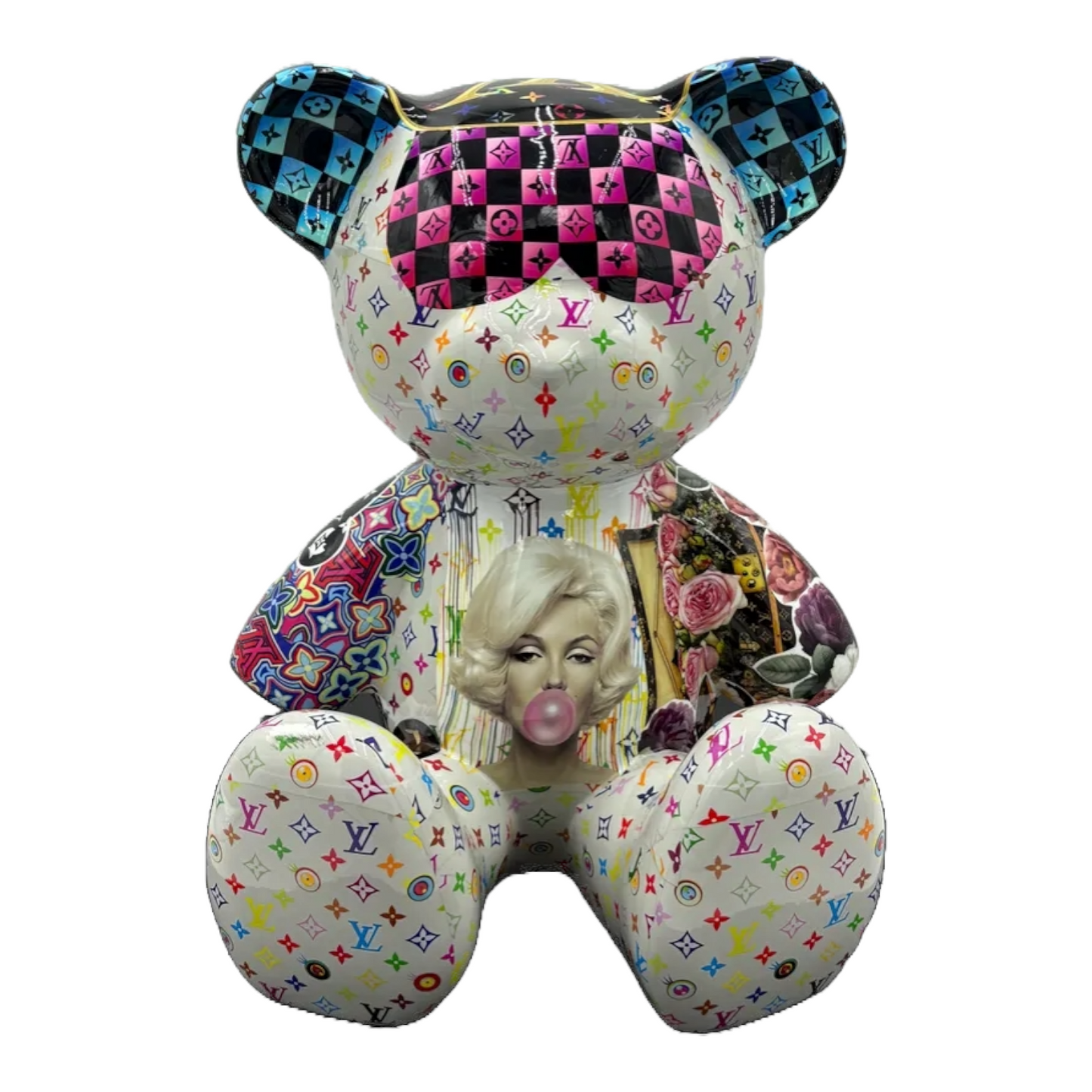 Teddy For Louis Lv (Naor Artist)