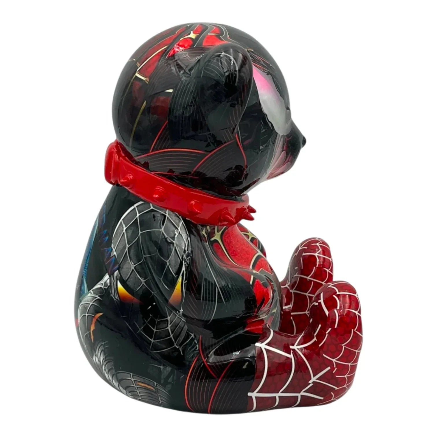 Bear For Spider-Man (Naor Artist) - Moon24