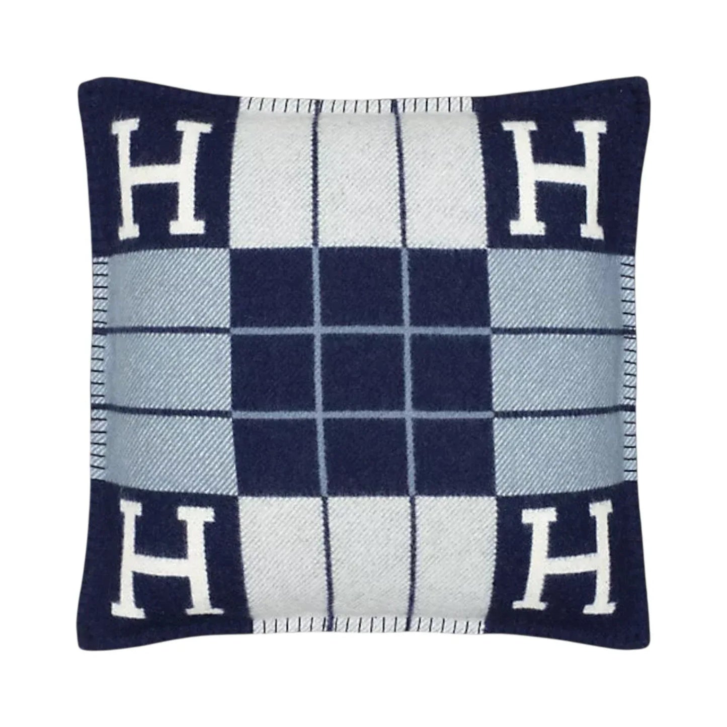 Cuscini Decorativi Custom Luxury Ispirati a Hermès | 16 Colori
