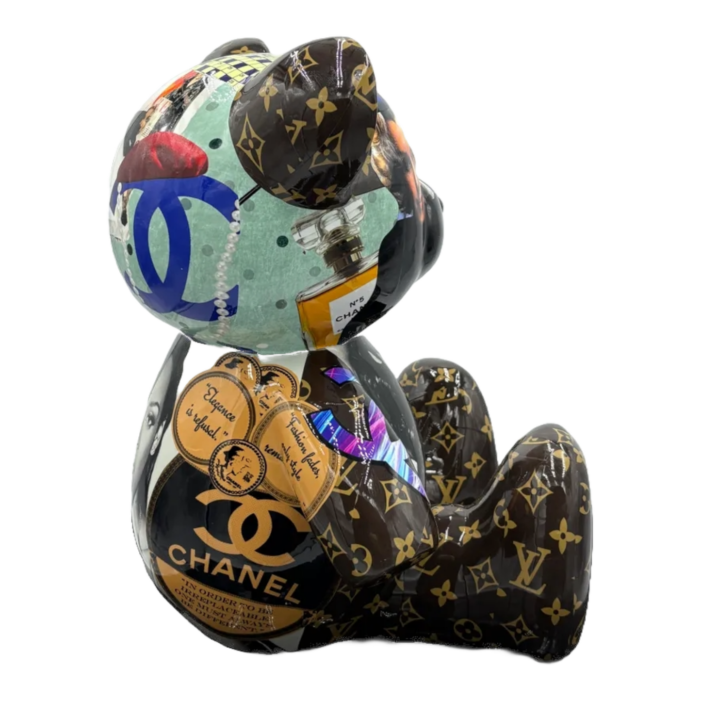 Teddy For Louis Pop (Naor Artist)