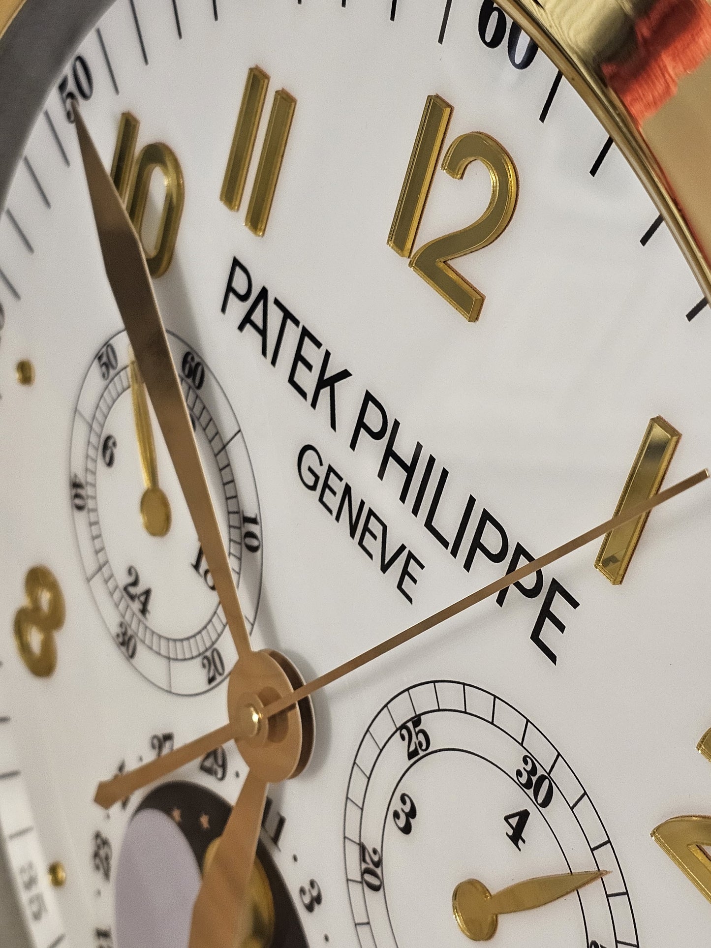 Orologio Patek Philippe Grandi Complicazioni 40cm