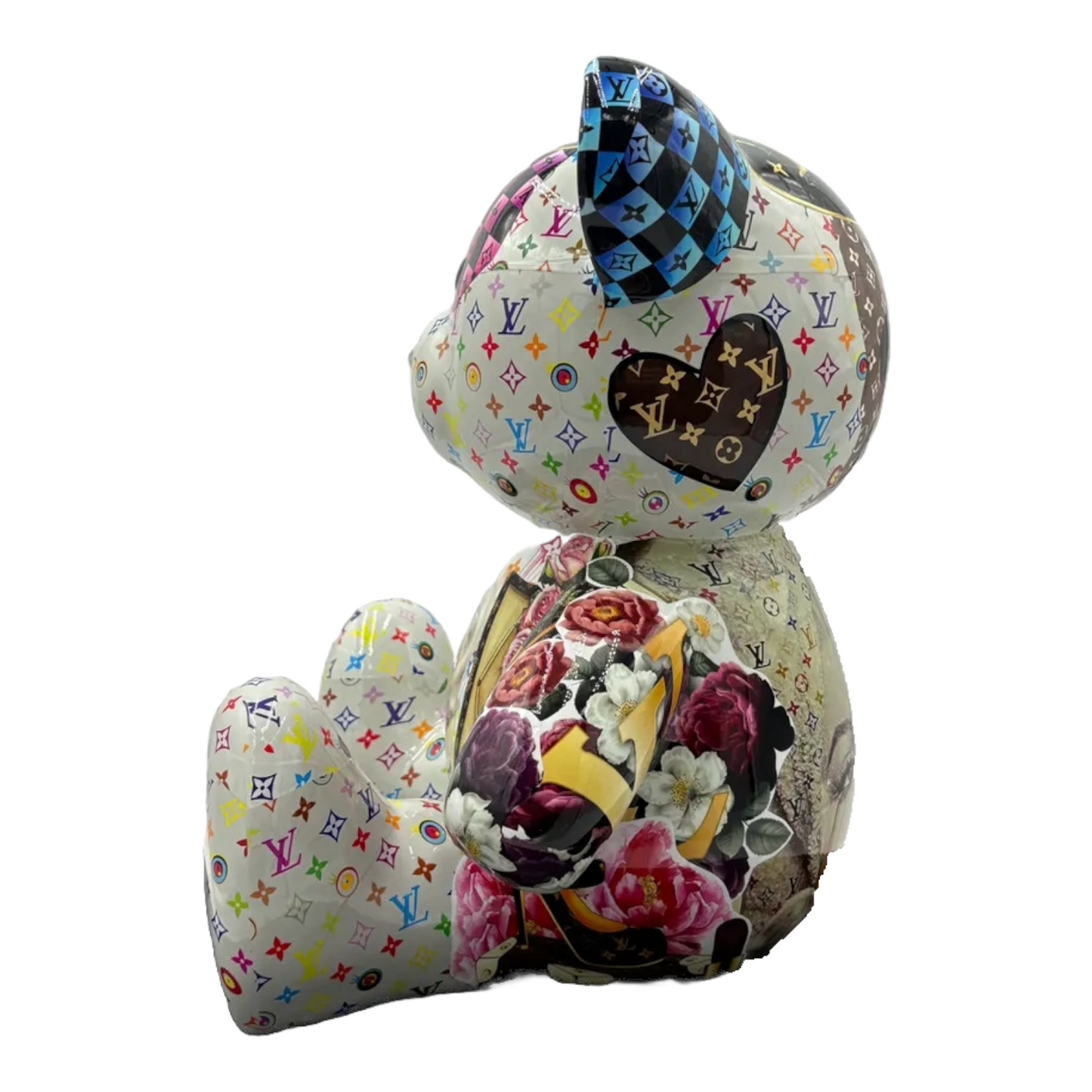 Teddy For Louis Lv (Naor Artist)