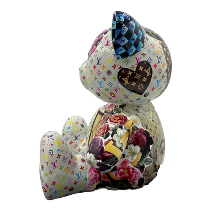 Teddy For Louis Lv (Naor Artist)