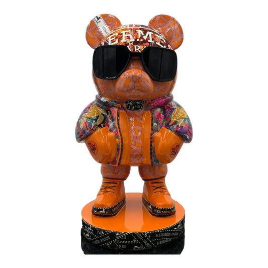 Bear For Swag Pop (Naor Artist) - Moon24