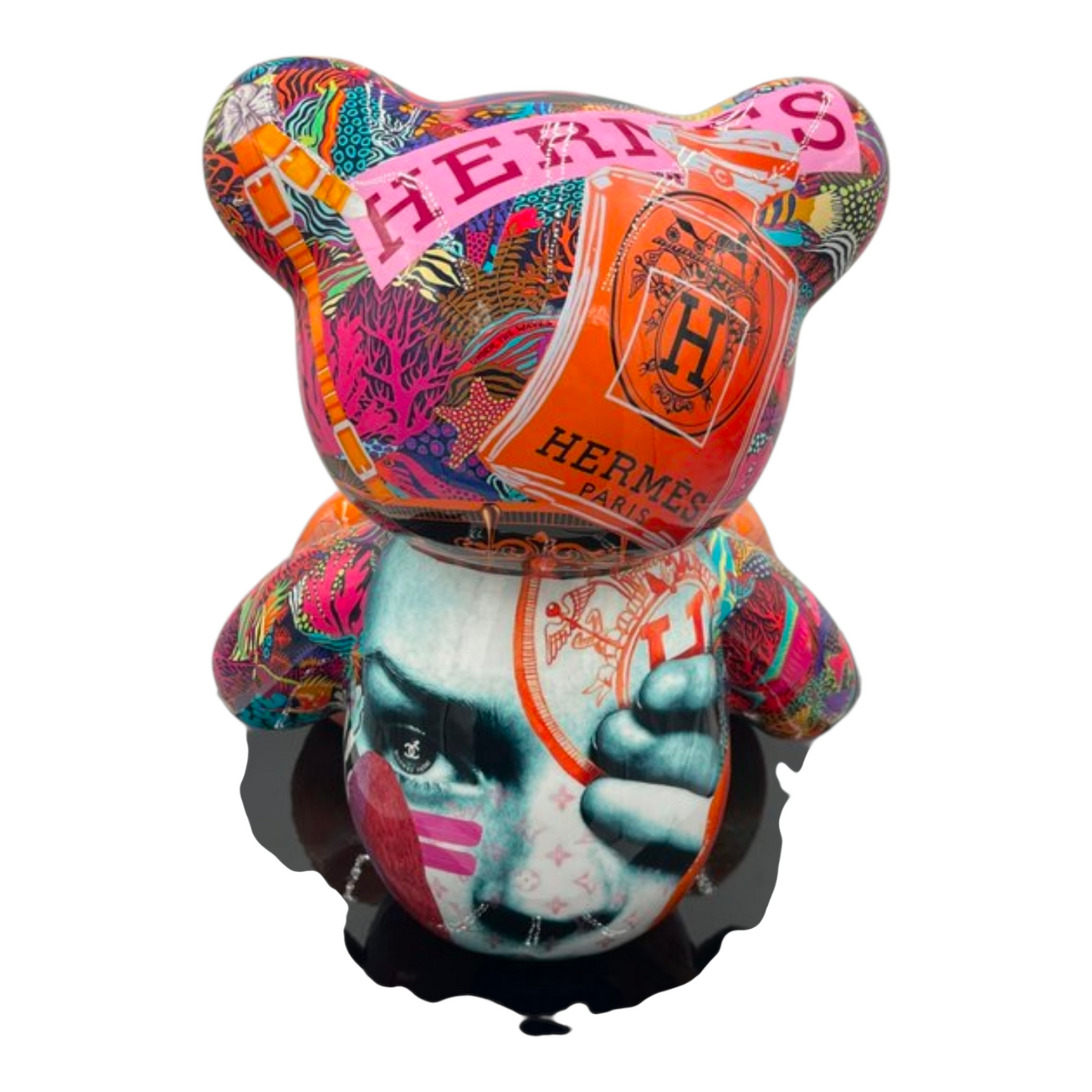 Teddy For Hermes Pop ( Naor Artist )