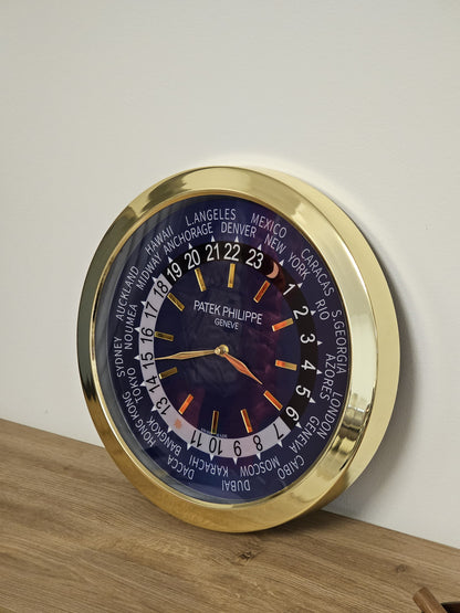 Orologio Patek Philippe World Time  40cm