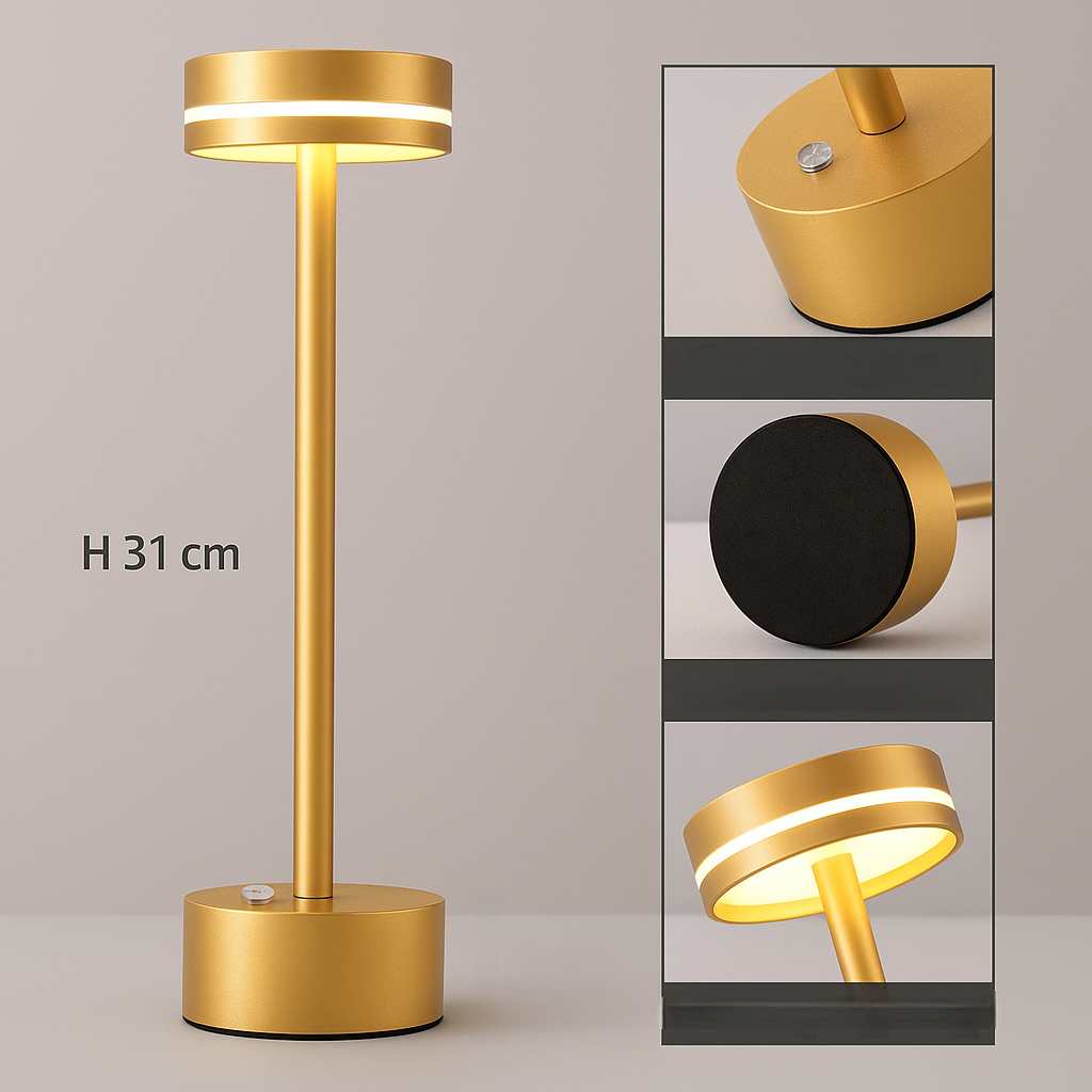 Lampada da tavolo Moon Light 2.0