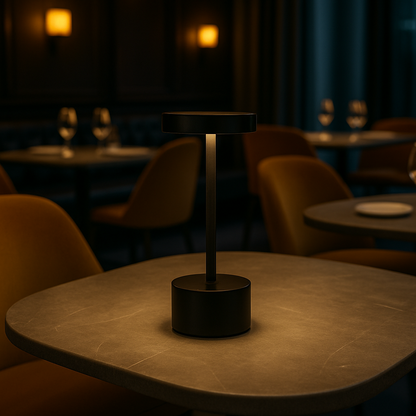 Lampada da tavolo Moon Light